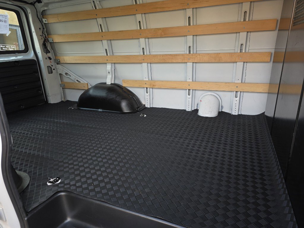 Used 2024 Chevrolet Express 2500 w/ Driver Convenience Package image 12