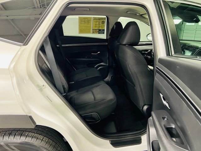Used 2024 Hyundai Tucson SEL FWD image 31
