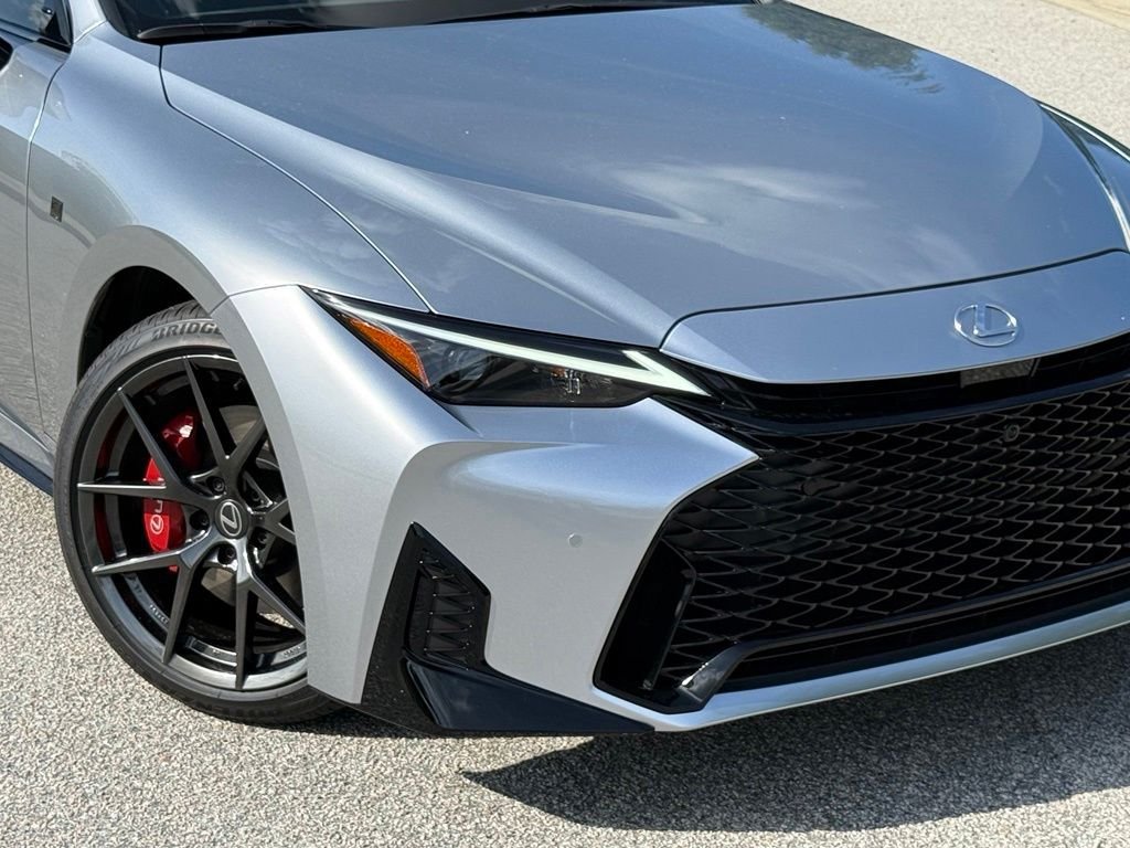 New 2026 Lexus IS 350 F Sport w/ Technology Package RWD image 6