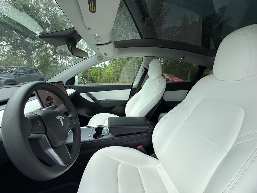 Used 2021 Tesla Model Y Performance AWD/4WD image 19