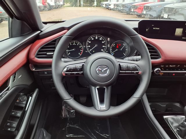 New 2026 MAZDA MAZDA3 2.5 S Hatchback w/ Premium Pkg FWD image 14