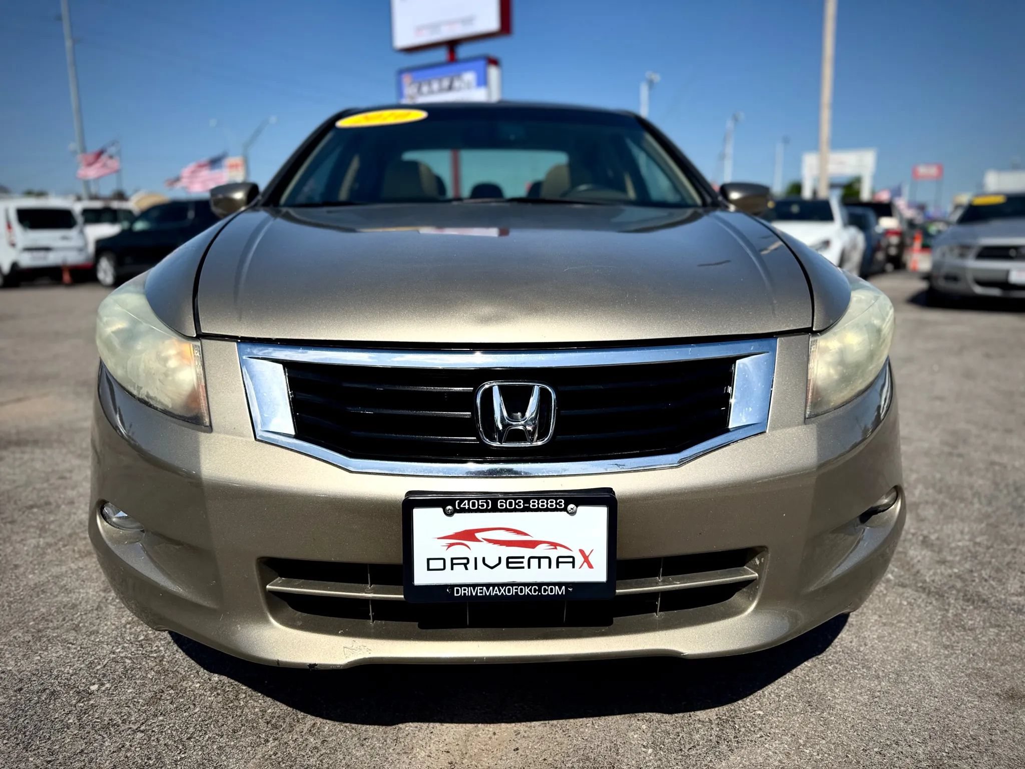 Used 2010 Honda Accord EX-L image 2