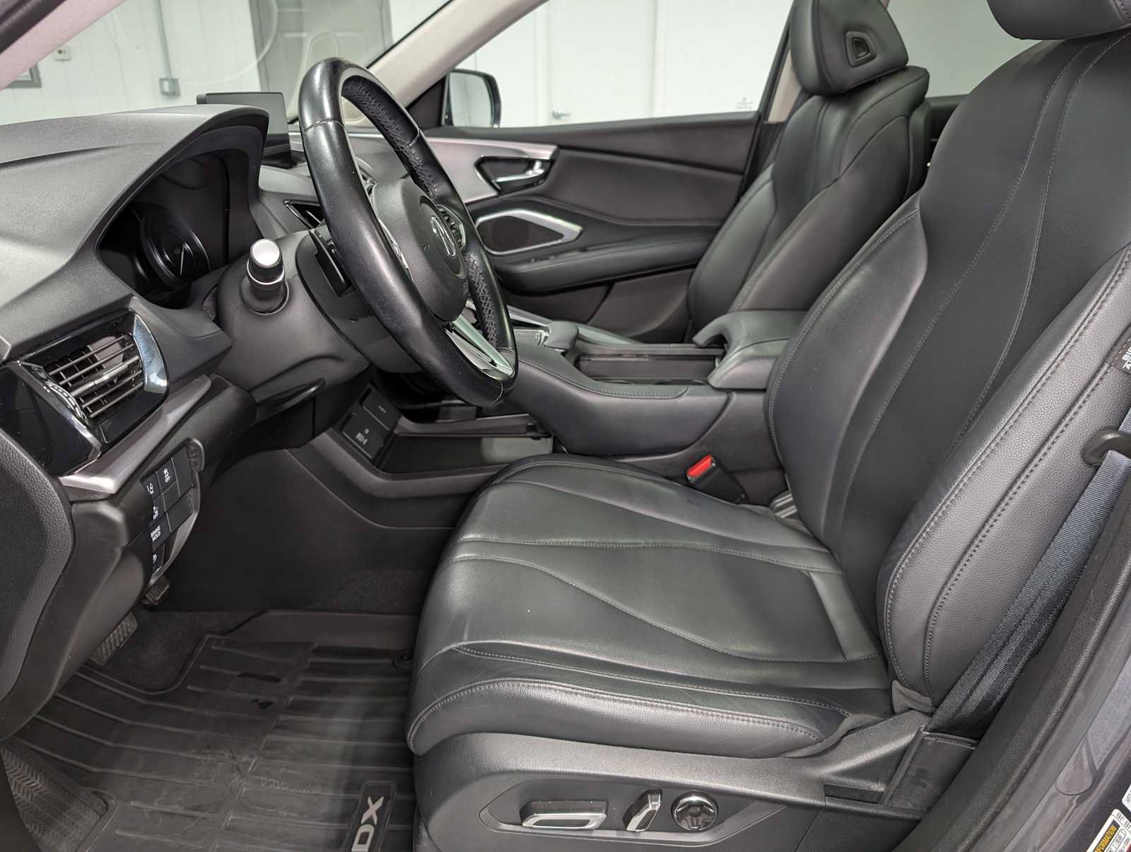 Certified 2020 Acura RDX AWD image 4