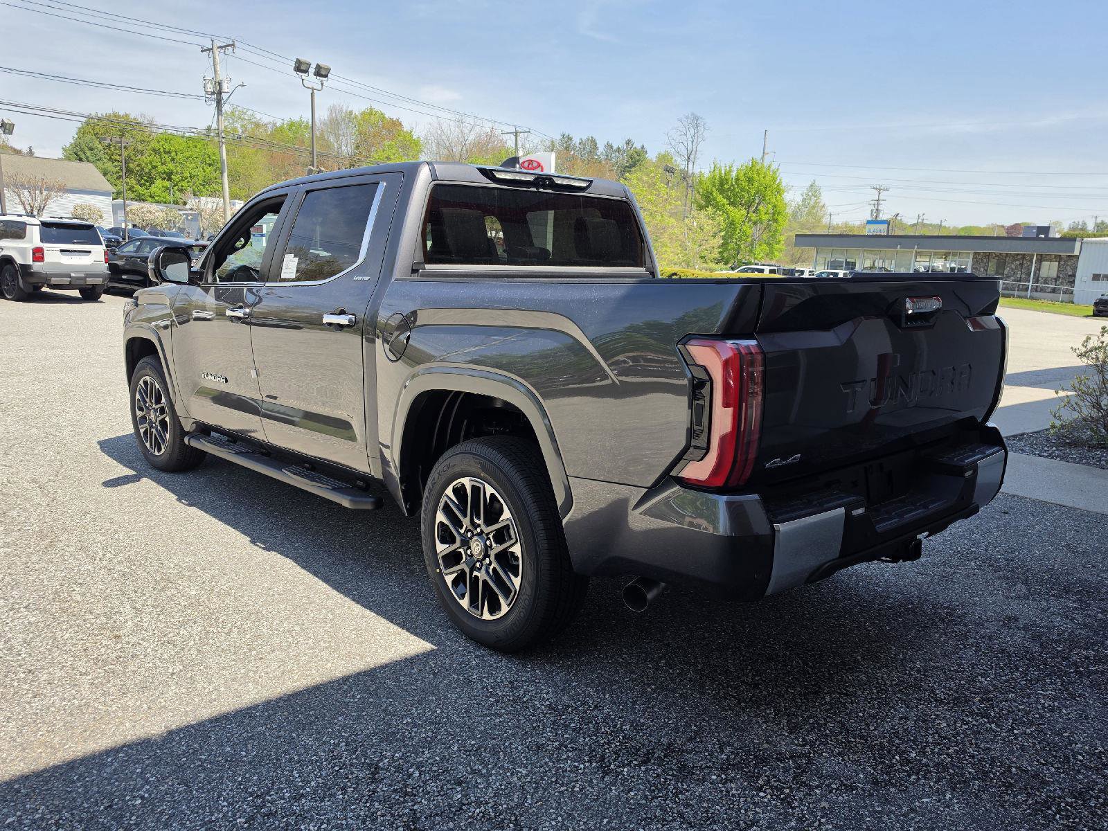 New 2026 Toyota Tundra Limited AWD/4WD image 6