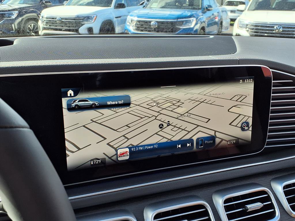 New 2026 Mercedes-Benz GLE 350 4MATIC image 15