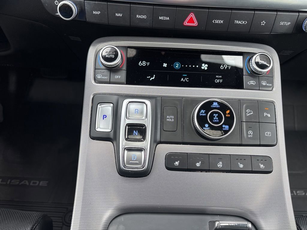 Used 2024 Hyundai Palisade Calligraphy AWD/4WD image 18