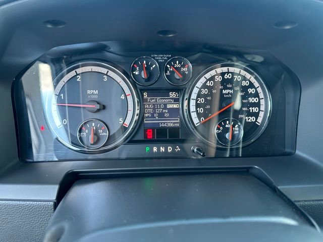 Used 2012 RAM 3500 Laramie w/ Max Tow Pkg image 18