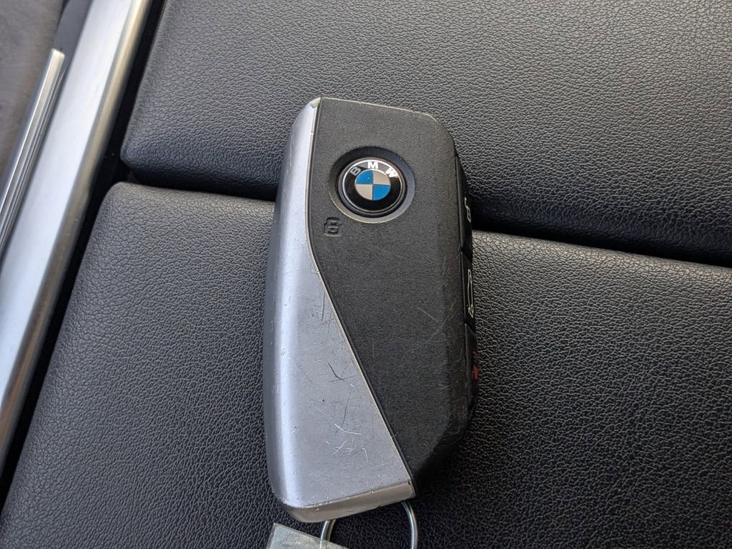 Used 2024 BMW X5 xDrive40i image 34