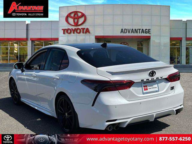 Certified 2024 Toyota Camry XSE w/ Navigation Package image 10