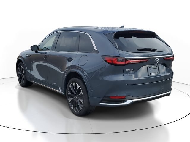 Used 2026 MAZDA CX-90 3.3 Turbo S w/ Premium Plus AWD/4WD image 3