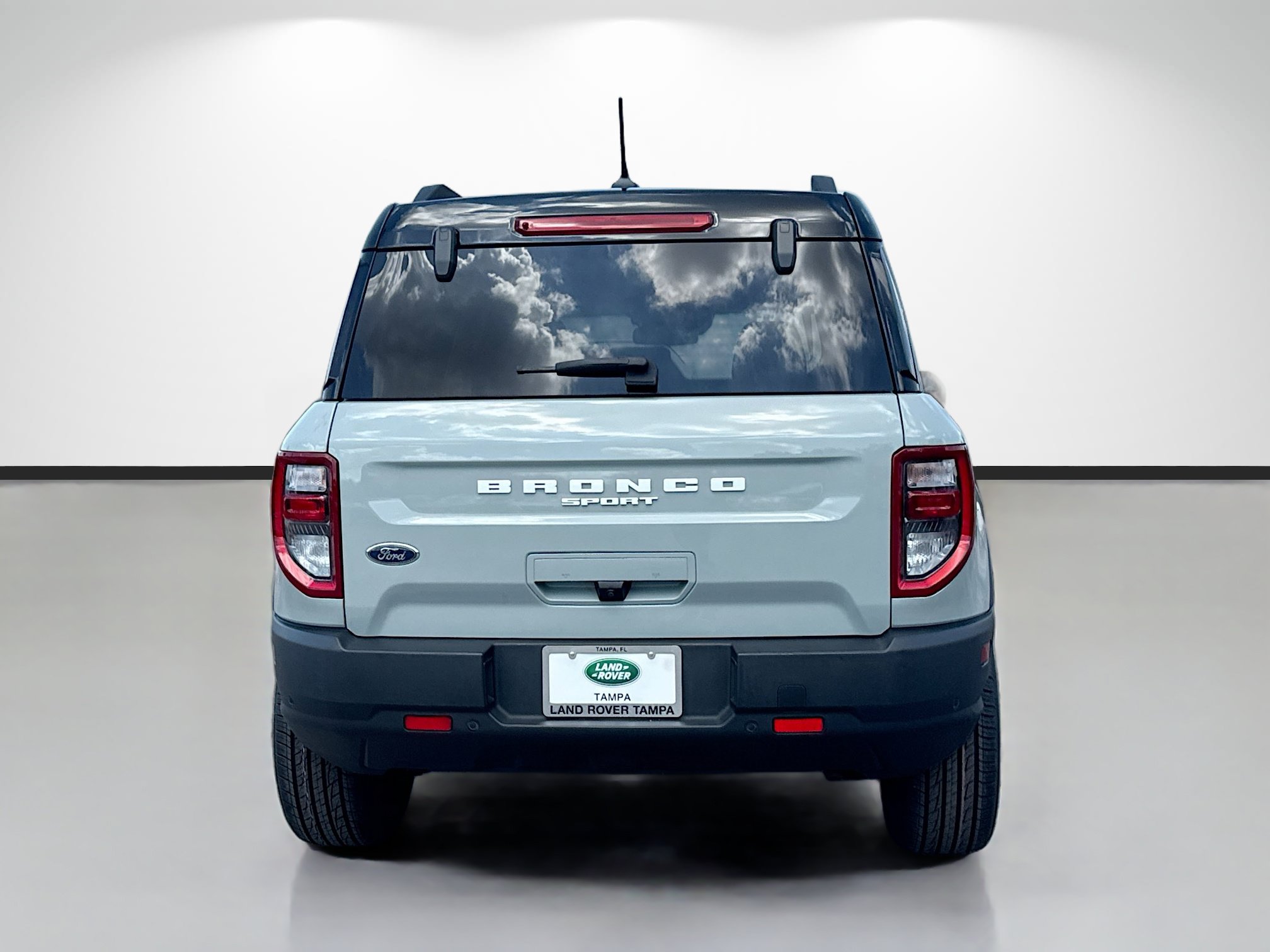 Used 2024 Ford Bronco Sport Outer Banks AWD/4WD image 4