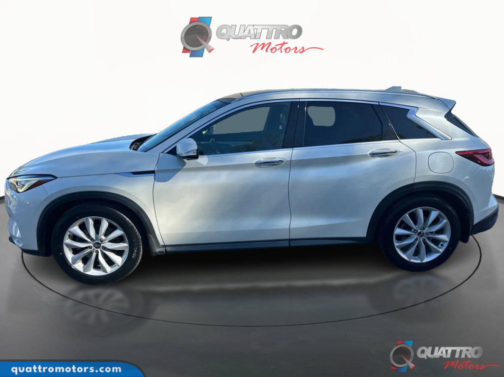 Used 2019 INFINITI QX50 Essential w/ Premium Heat Package image 2