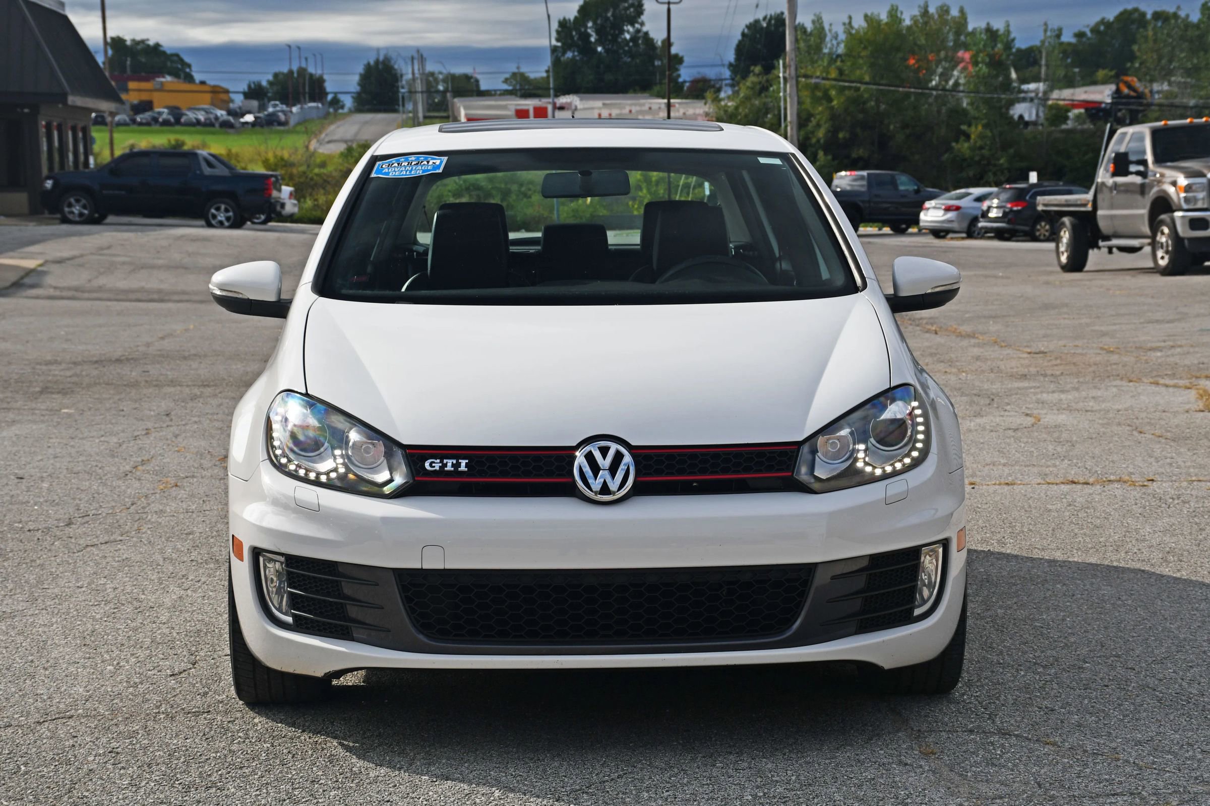 Used 2013 Volkswagen GTI Driver's Edition image 10