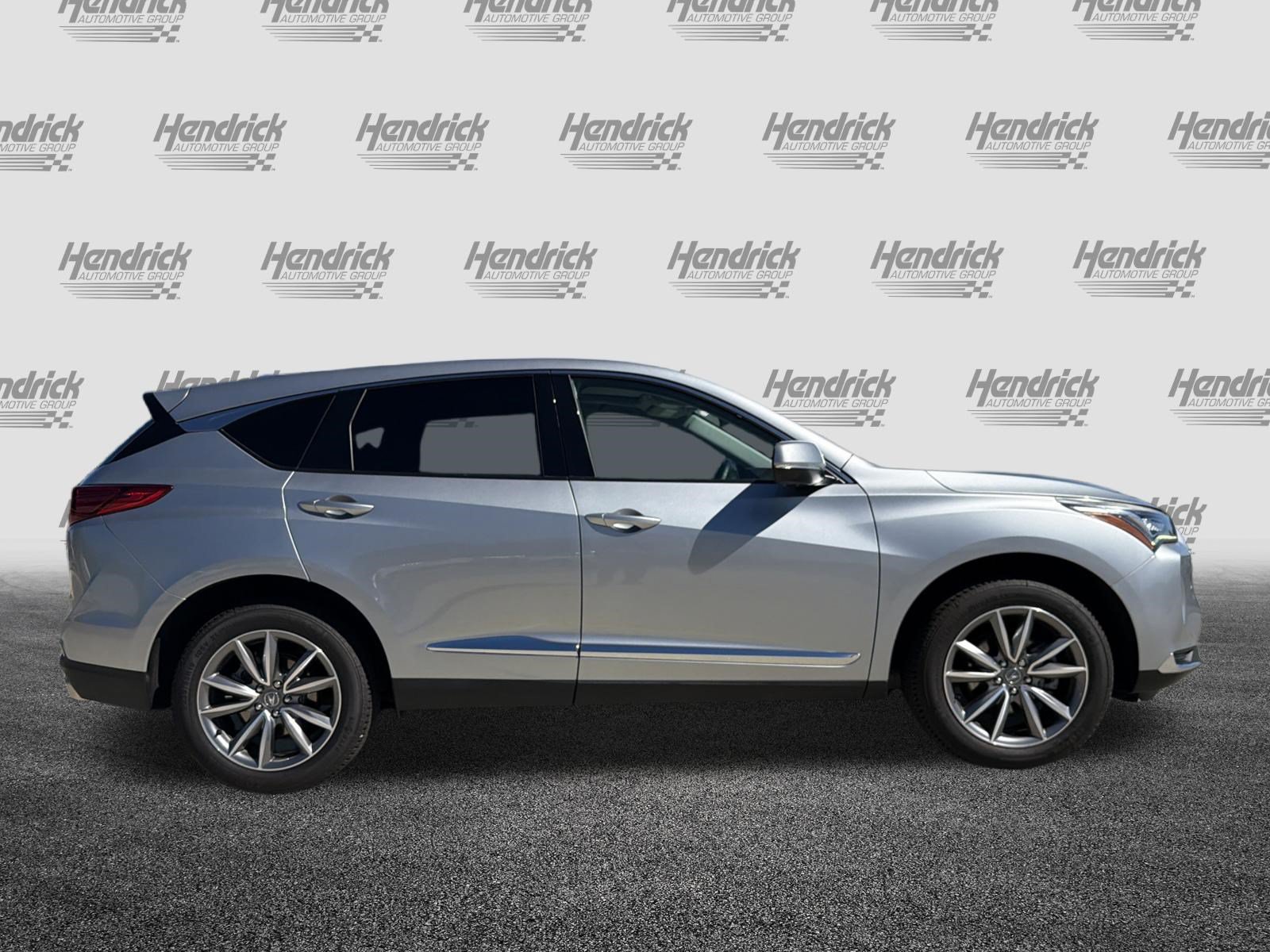 Certified 2023 Acura RDX w/ Technology Package AWD/4WD image 11