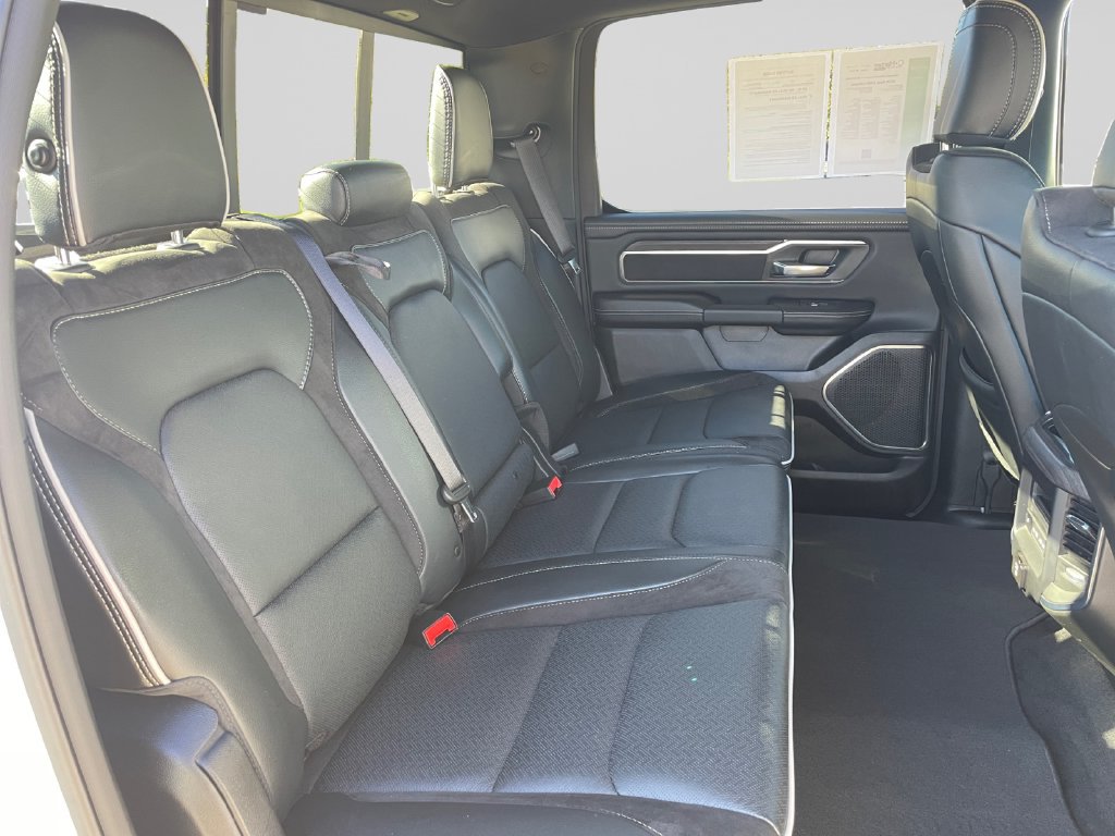 Used 2026 RAM 1500 Laramie AWD/4WD image 14