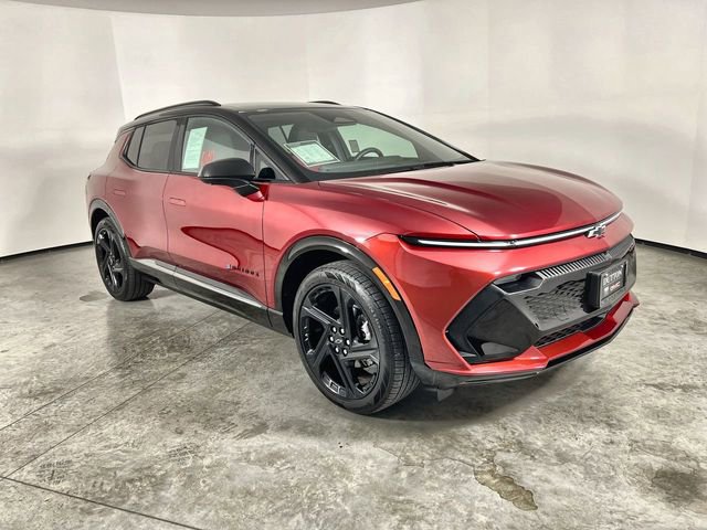 Used 2025 Chevrolet Equinox EV RS image 2