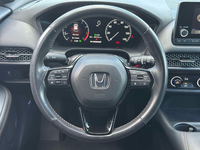 Used 2024 Honda HR-V Sport image 19