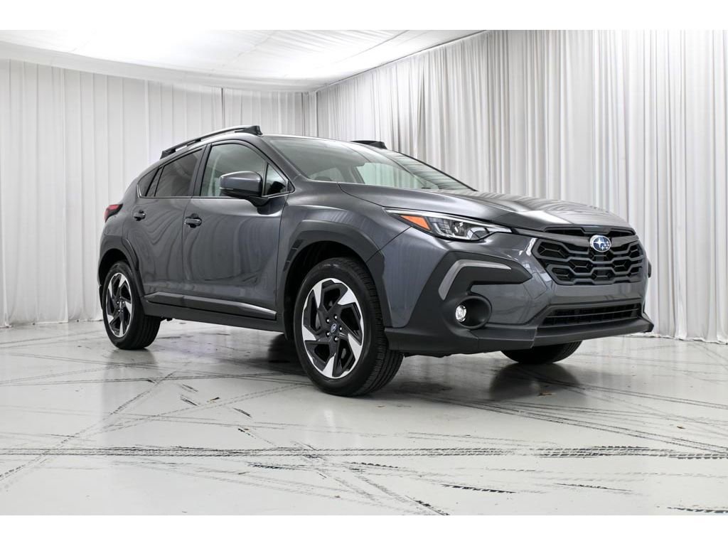 Used 2025 Subaru Crosstrek 2.5i Limited w/ Crosstrek Mirror Package image 2