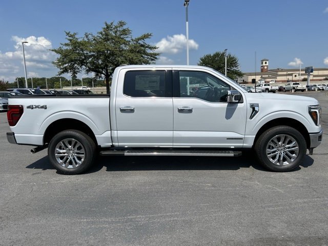 New 2025 Ford F150 Lariat w/ Equipment Group 502A High image 9