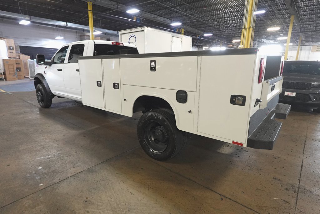 New 2026 RAM 5500 Tradesman image 6