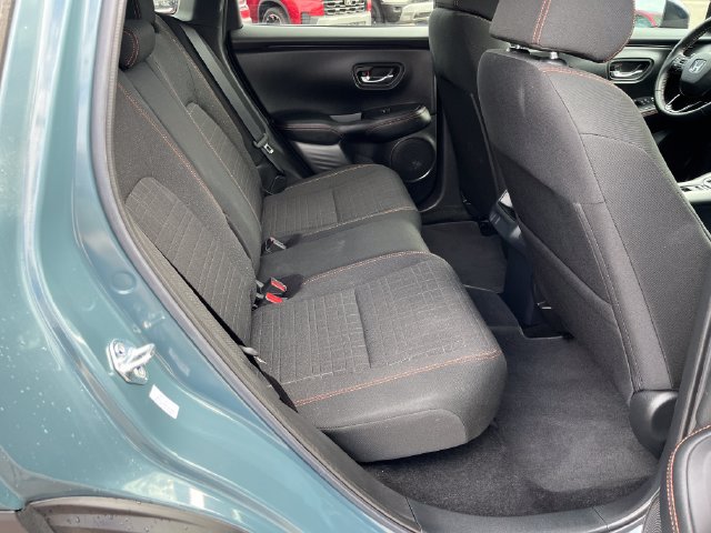 Certified 2026 Honda HR-V Sport image 11