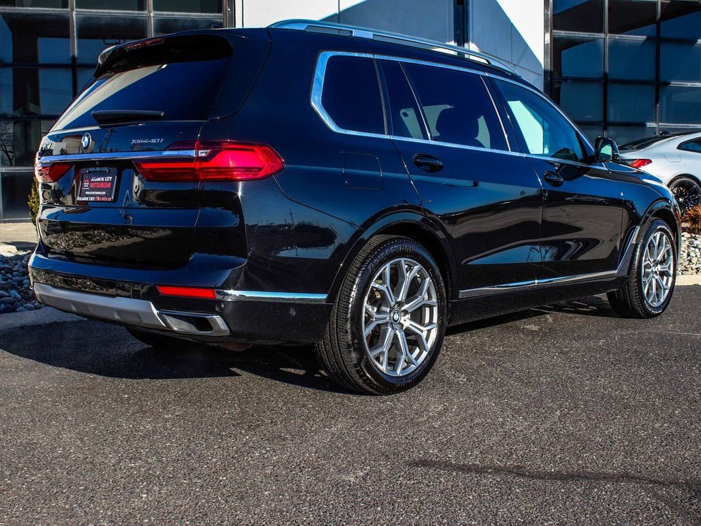 Used 2021 BMW X7 xDrive40i AWD/4WD image 6