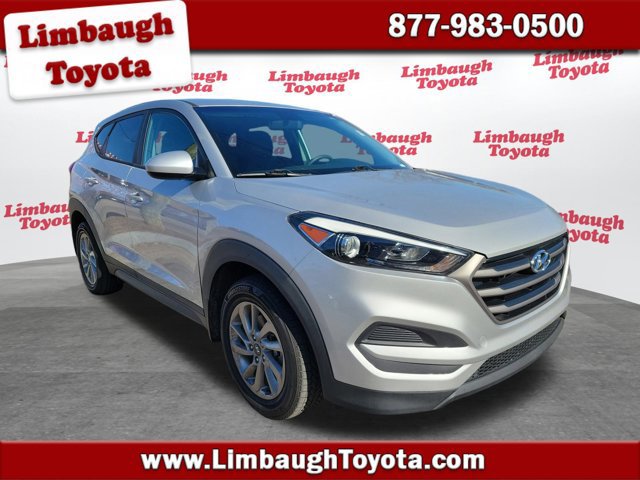 Used 2016 Hyundai Tucson SE