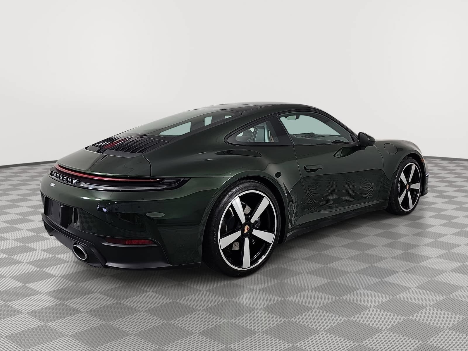 Used 2026 Porsche 911 Carrera RWD image 8