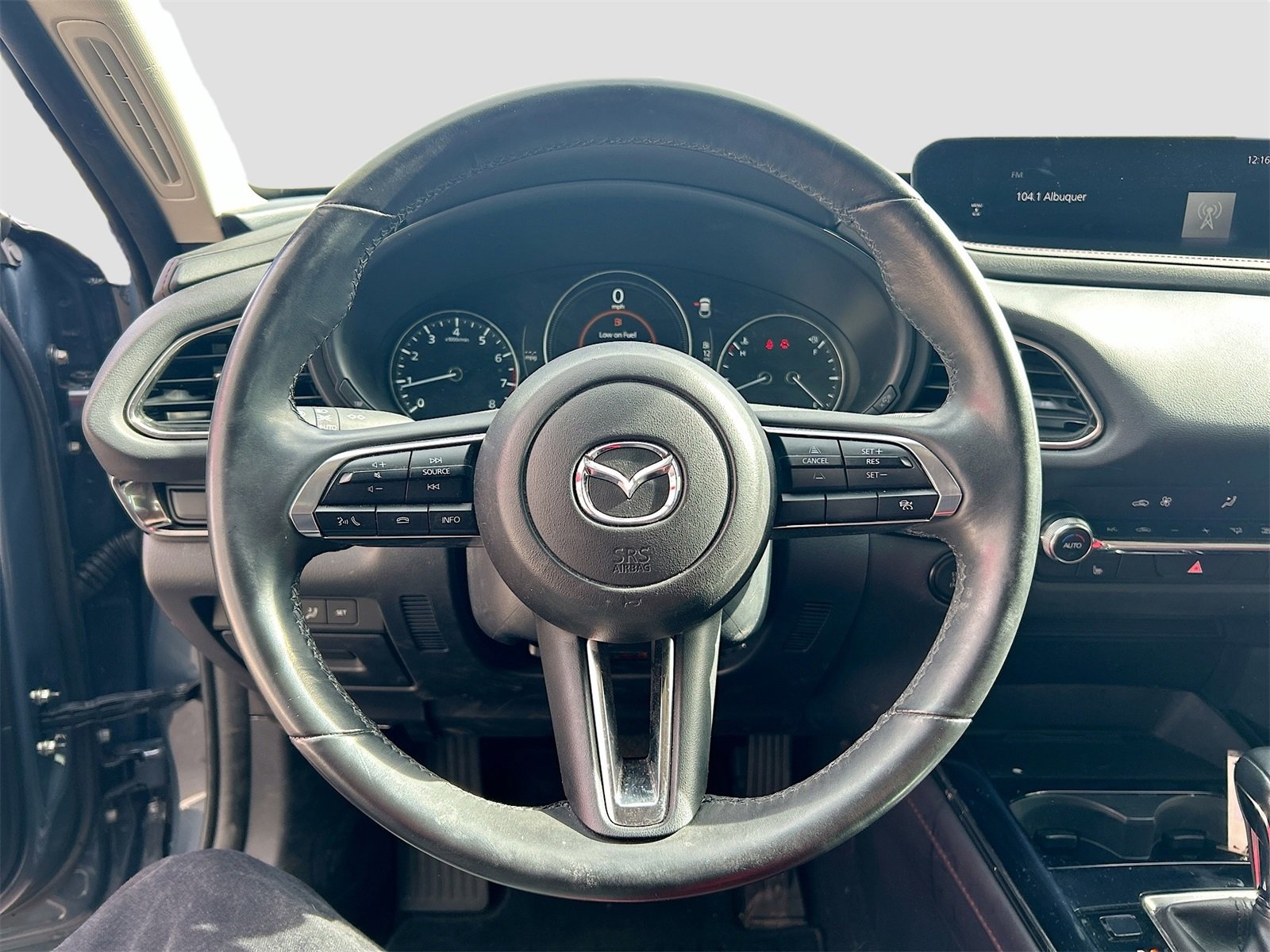 Used 2024 MAZDA CX-30 AWD 2.5 S w/ Preferred Package image 11