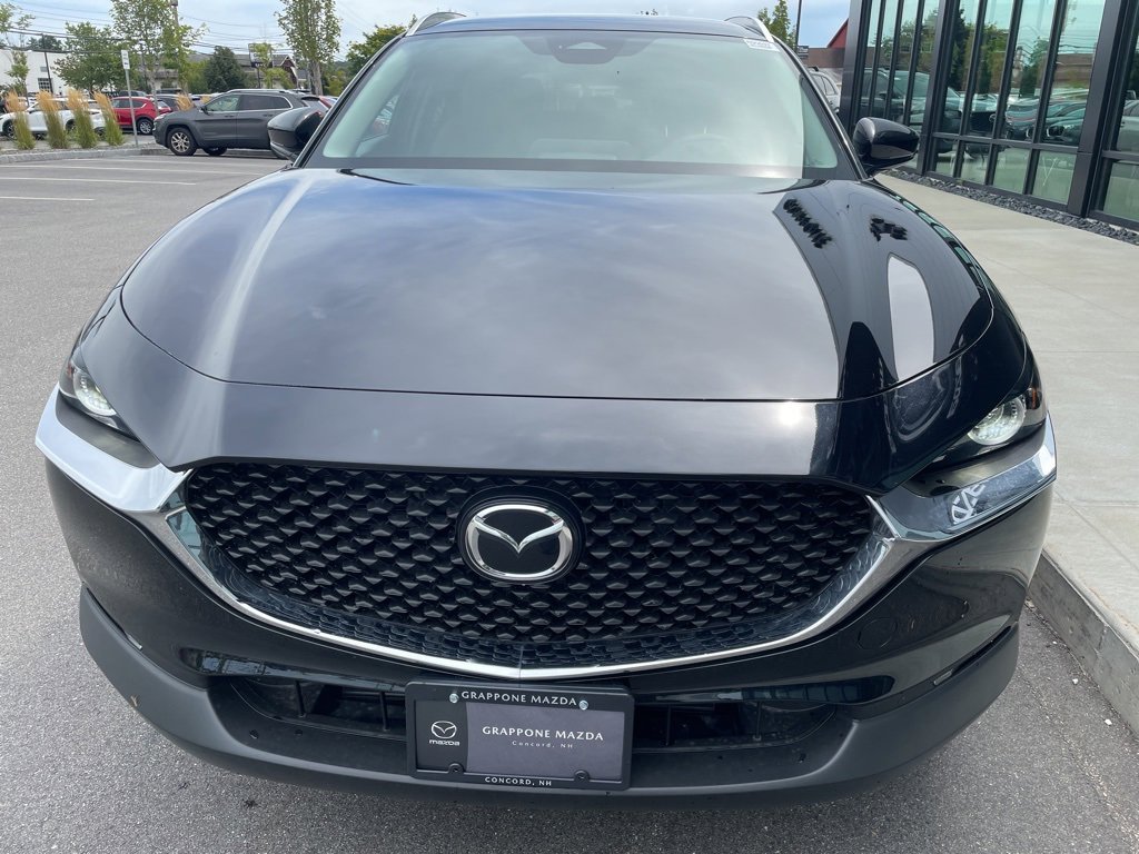 New 2025 MAZDA CX-30 AWD 2.5 S w/ Select Sport Pkg image 3