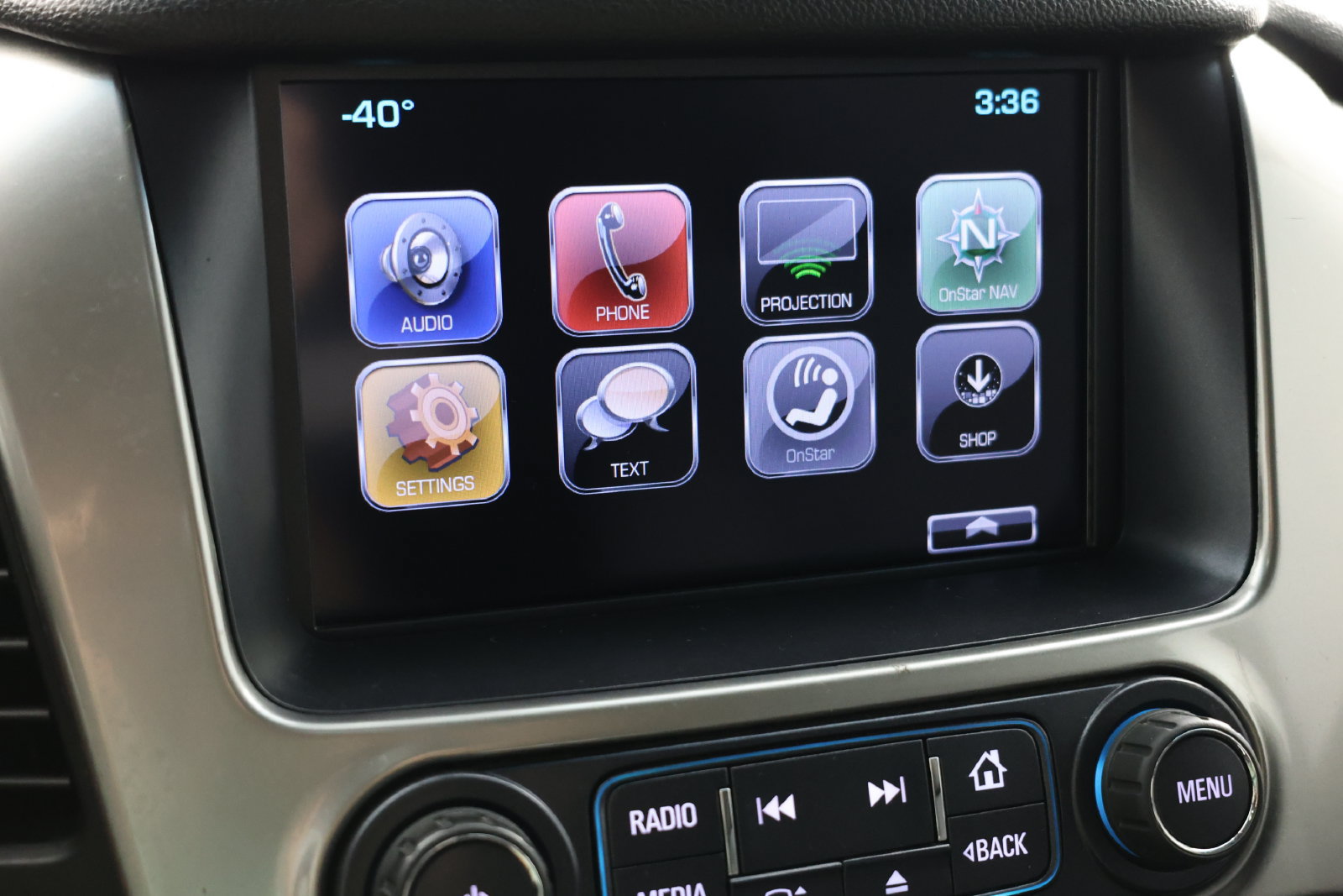 Used 2017 Chevrolet Tahoe LS w/ All-Season Package RWD image 27