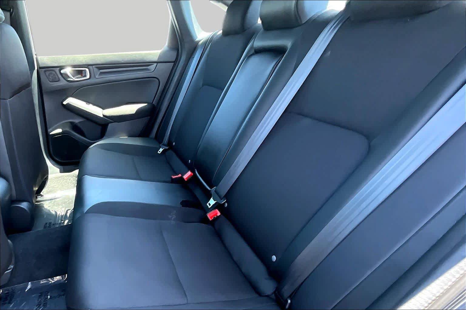 Used 2025 Honda Civic Sport image 20