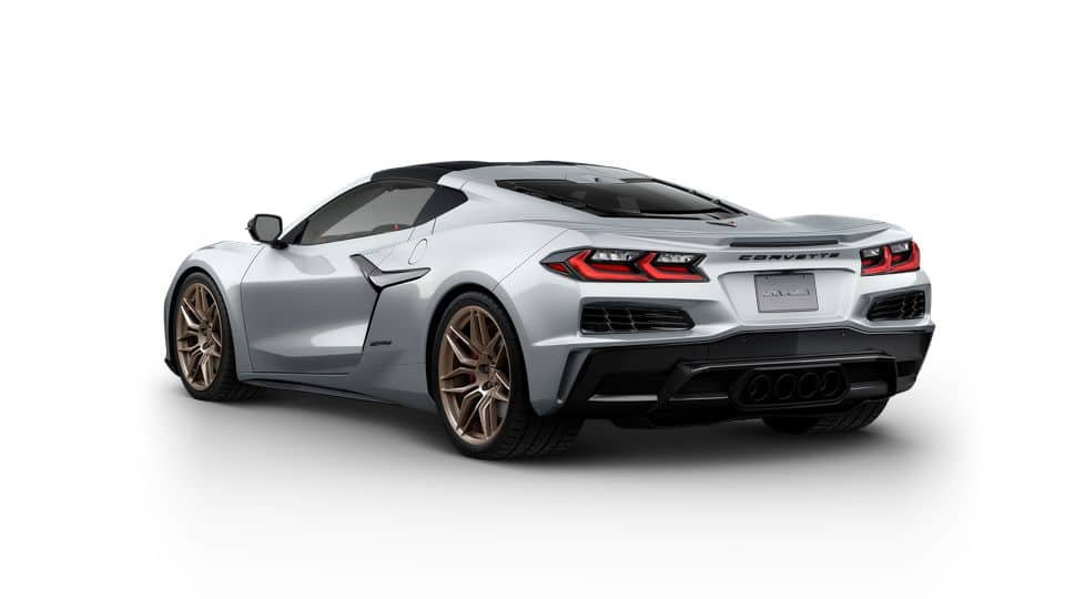 New 2026 Chevrolet Corvette Z06 w/ LPO, Roadside Safety Package RWD image 35