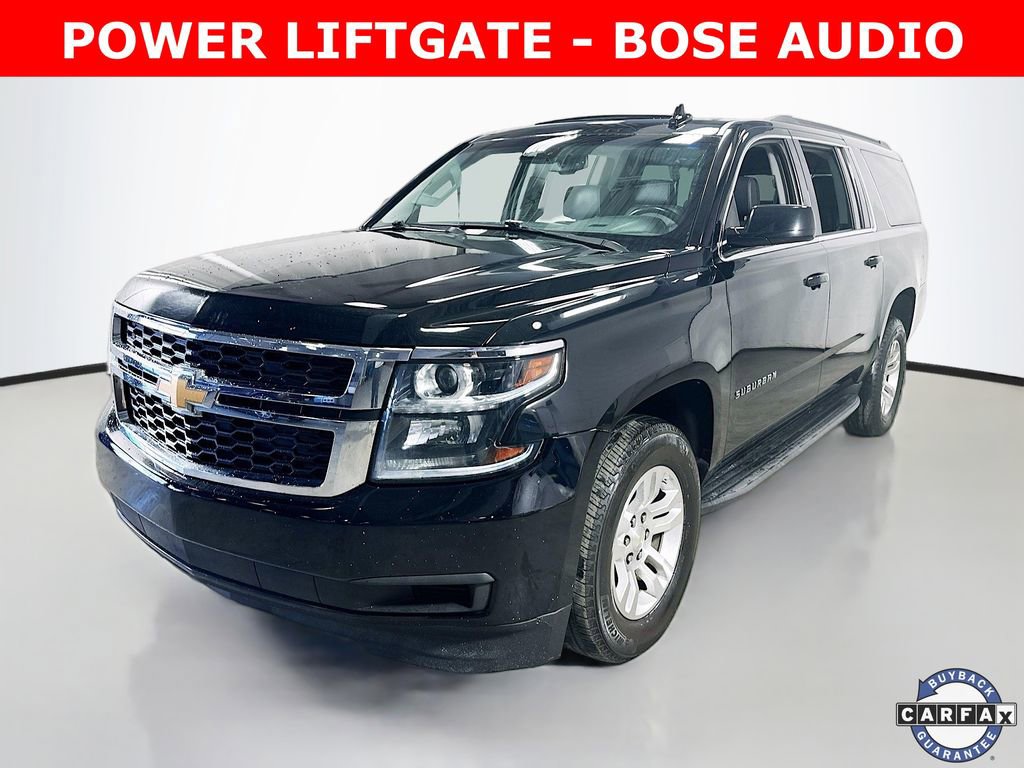 Used 2020 Chevrolet Suburban LT image 2