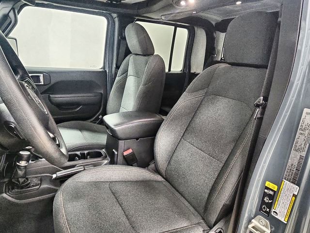Certified 2024 Jeep Gladiator Sport image 14