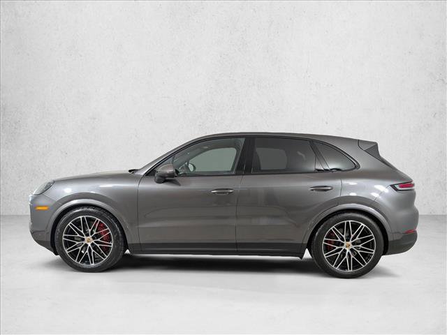 Certified 2024 Porsche Cayenne S video 2