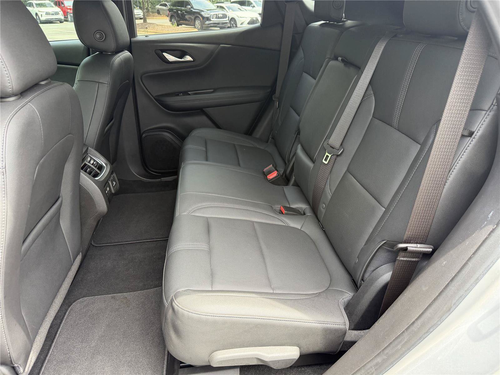 Used 2021 Chevrolet Blazer LT w/ Sound & Technology Package FWD image 35