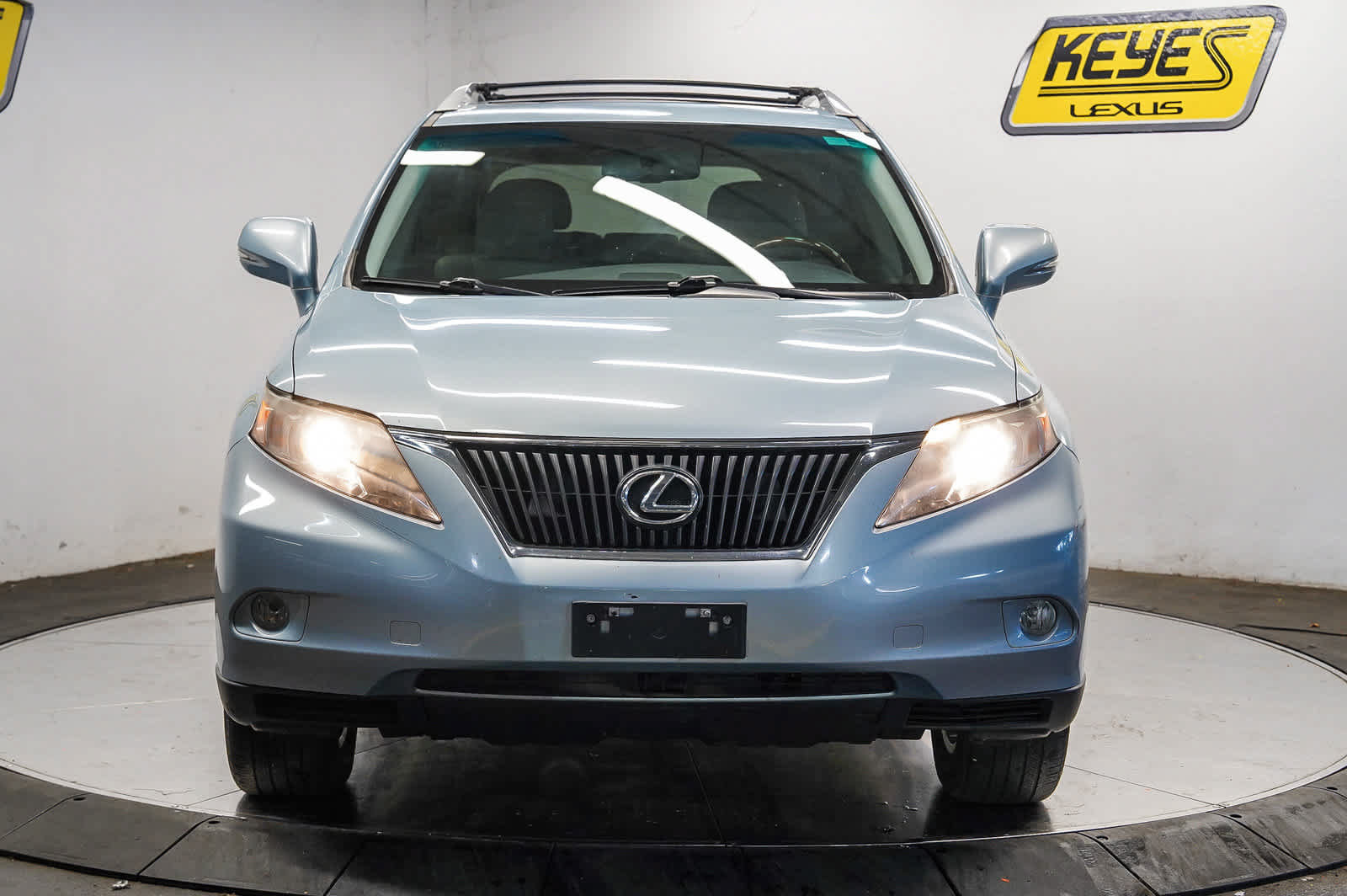 Used 2011 Lexus RX 350 2WD w/ Premium Pkg image 2