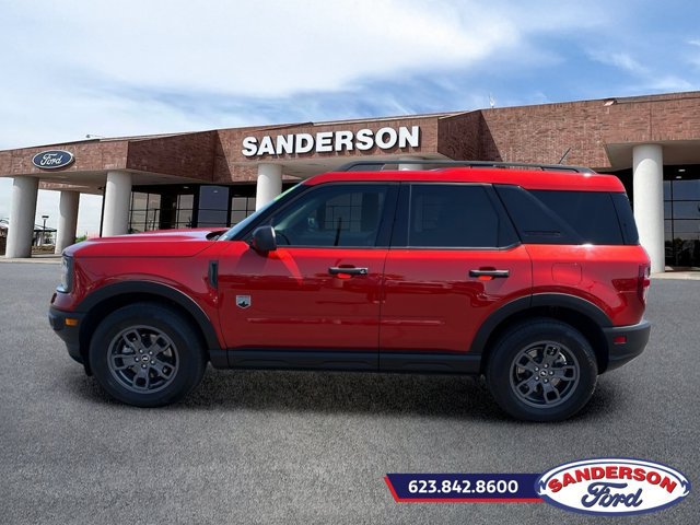 Certified 2023 Ford Bronco Sport Big Bend AWD/4WD image 6