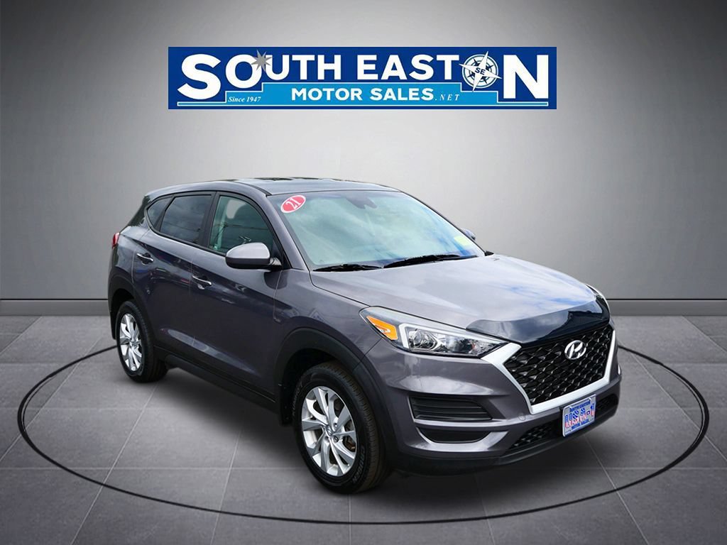 Used 2021 Hyundai Tucson SE AWD/4WD image 2
