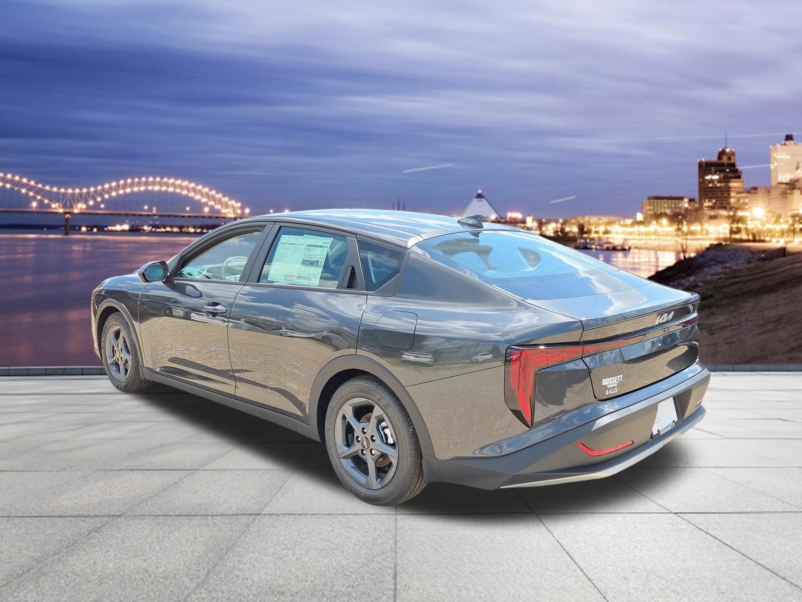 New 2026 Kia K4 FWD image 3