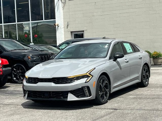 Certified 2025 Kia K5 GT-Line AWD/4WD image 5