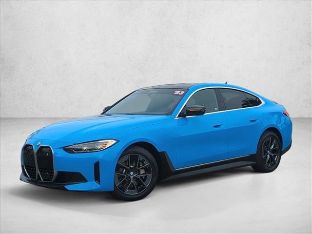 Used 2023 BMW i4 eDrive40