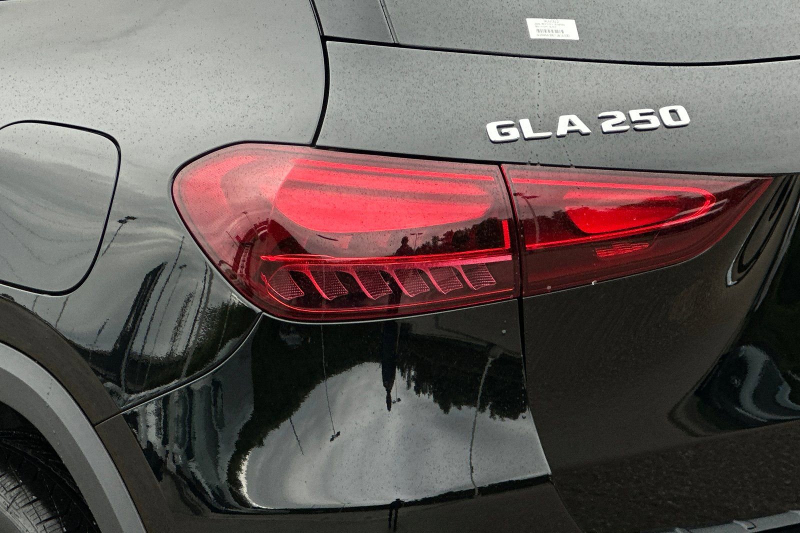 New 2026 Mercedes-Benz GLA 250 image 13