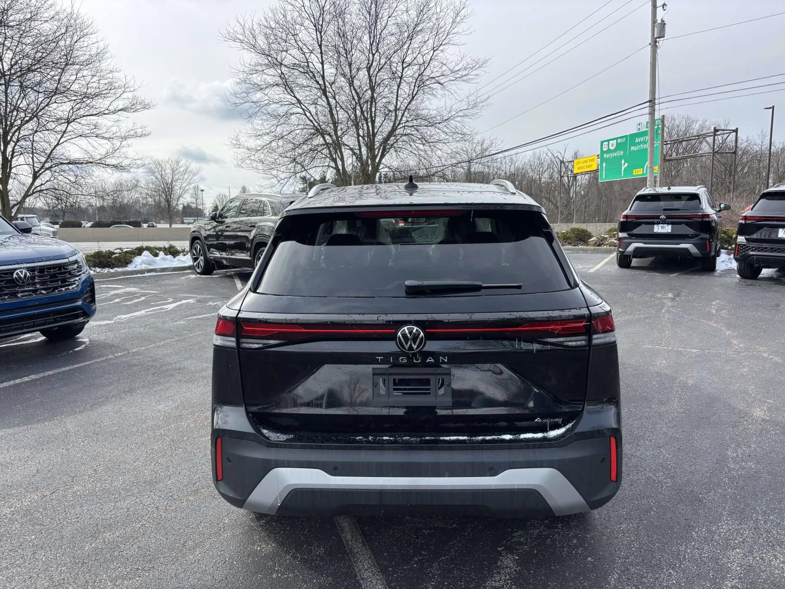New 2026 Volkswagen Tiguan S AWD/4WD image 6