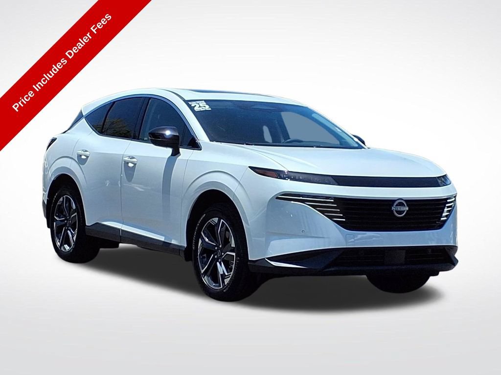 Used 2025 Nissan Murano SL w/ Cargo Package AWD/4WD image 1