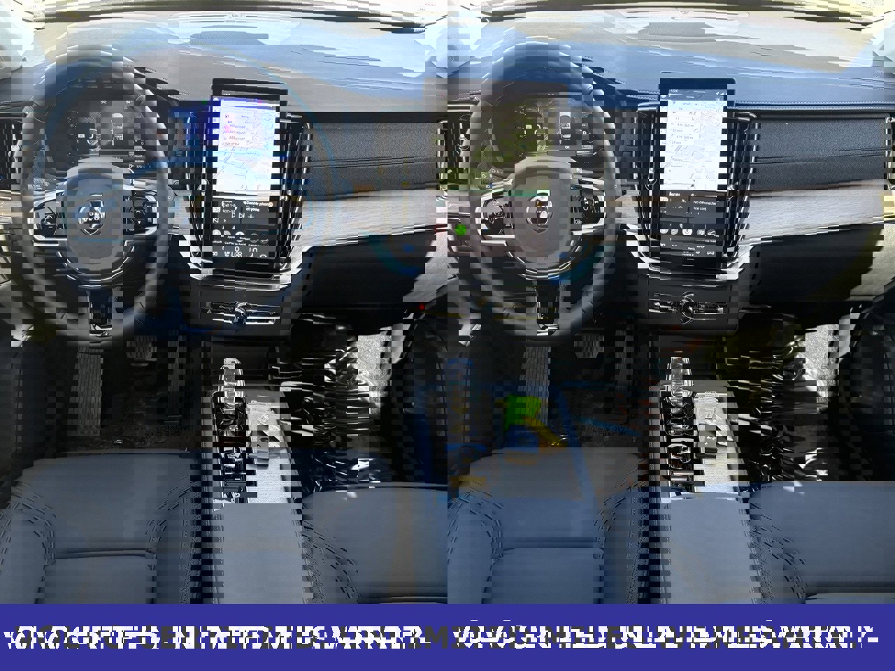 Certified 2025 Volvo XC90 B6 Plus image 13