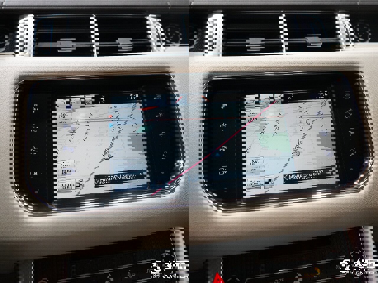 Used 2016 Land Rover Range Rover Sport HSE image 36