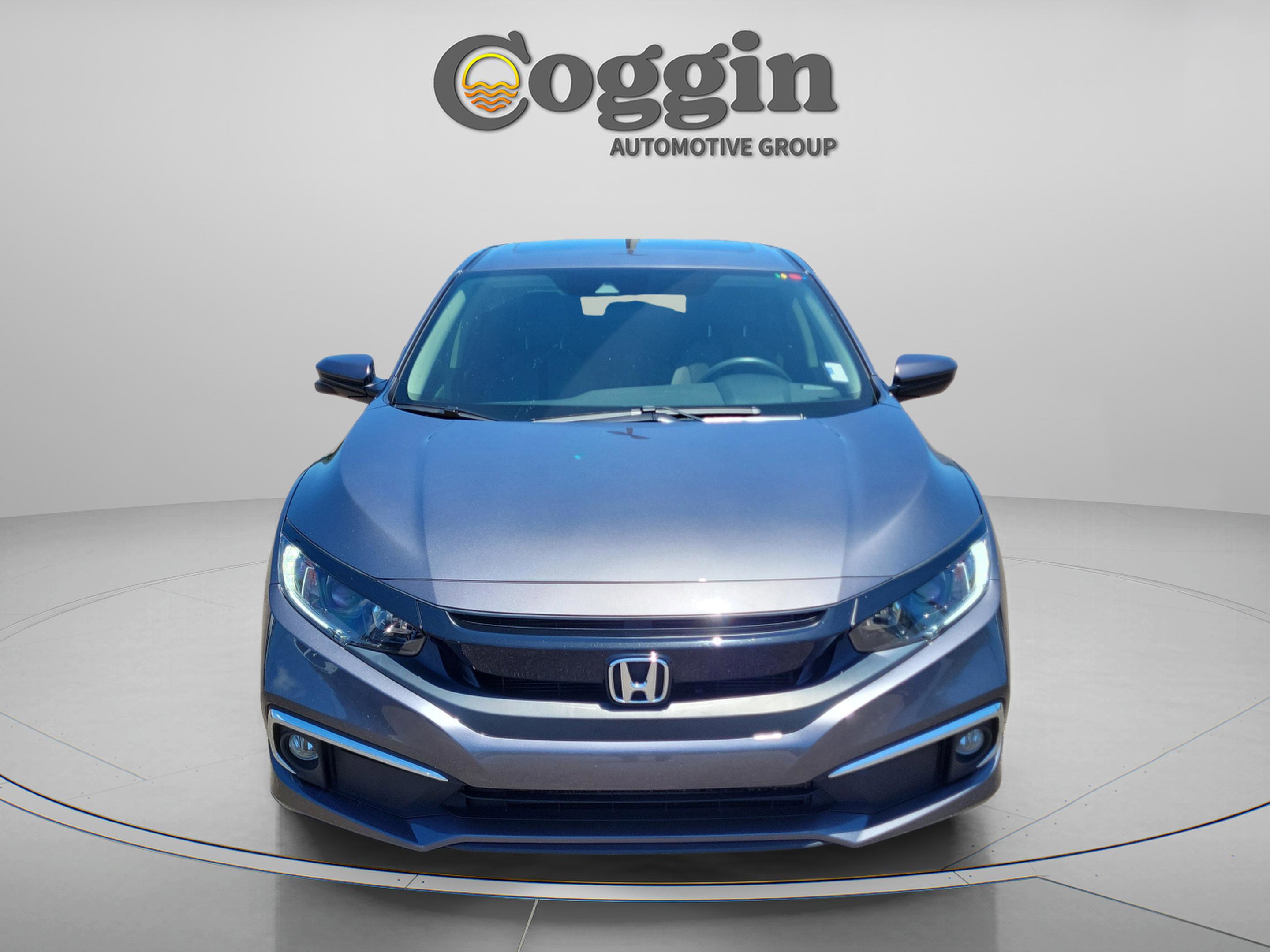 Used 2019 Honda Civic EX image 8