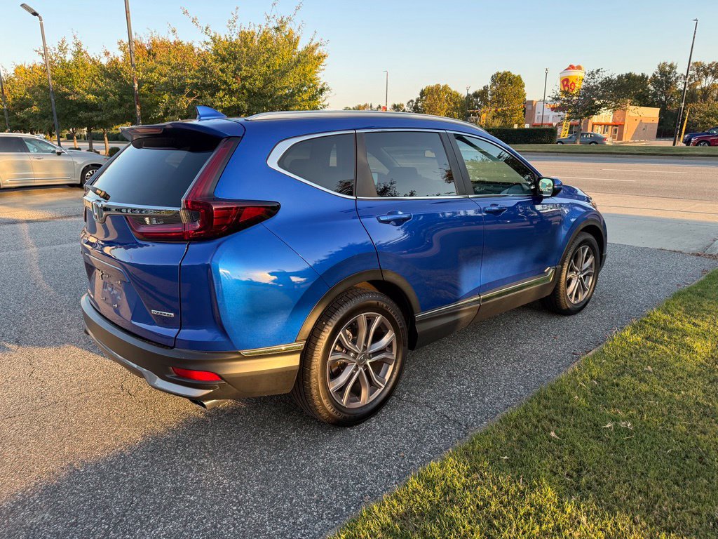 Used 2020 Honda CR-V Touring image 2